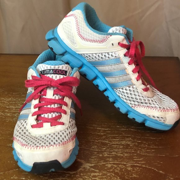 adidas ClimaCool Running Sneakers - Picture 1 of 6